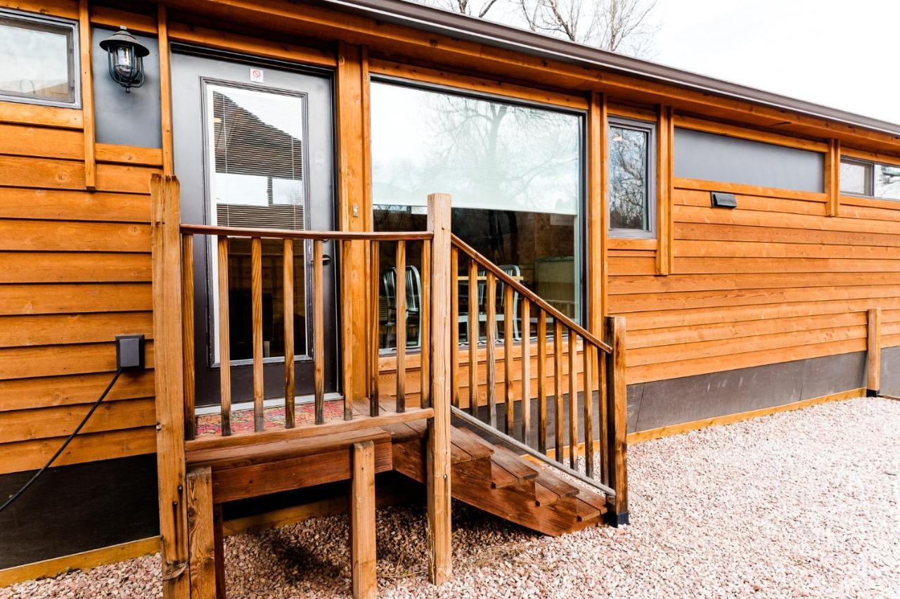 Garden Of The Gods Rv Resort Colorado Springs Exteriér fotografie