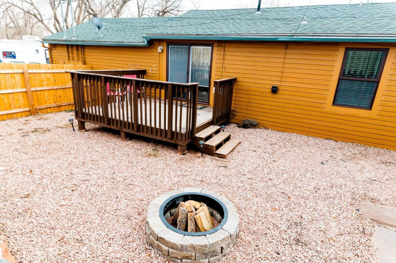 Garden Of The Gods Rv Resort Colorado Springs Exteriér fotografie