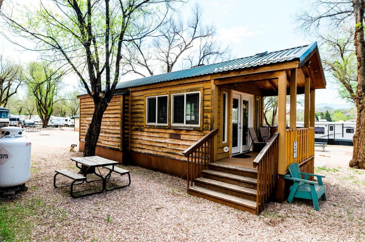 Garden Of The Gods Rv Resort Colorado Springs Exteriér fotografie